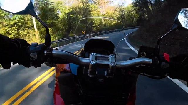 2022 Honda ADV150 Fall Weekend Ride/ First Ride on 150cc Honda Scooter/Motovlog/USA смотреть онлайн