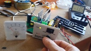 Вымпел-30 ремонт, часть 1.