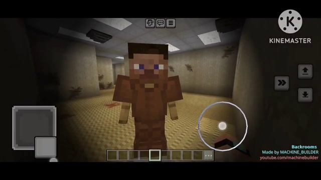 Я ПОПАЛ В ЗАКУЛИСЬЕ В МАЙНКРАФТЕ! | Красные комнаты смотреть онлайн