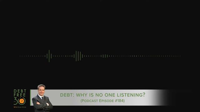 Debt: Why is No One Listening? смотреть онлайн