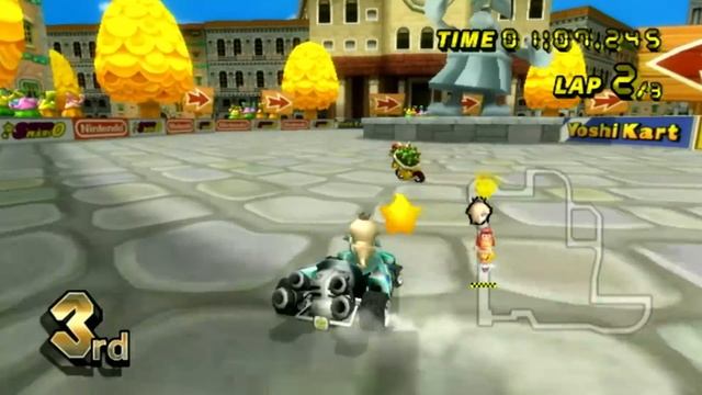 Minha Jornada em... MARIO KART WII! смотреть онлайн