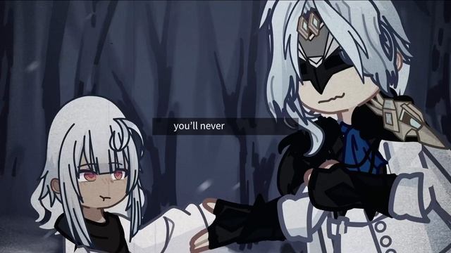 see how i laugh at you || genshin impact / oc lore ? [GL2] смотреть онлайн