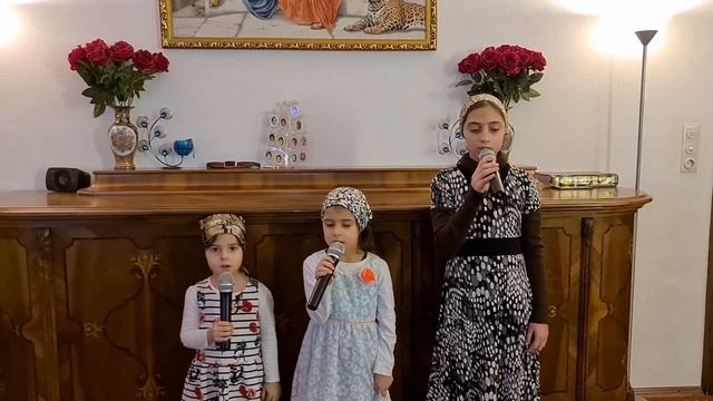 Дети славят Бога. Семья Яловских. смотреть онлайн