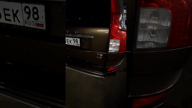 Volvo XC90 T5 73000км 2014 Капсула времени! смотреть онлайн