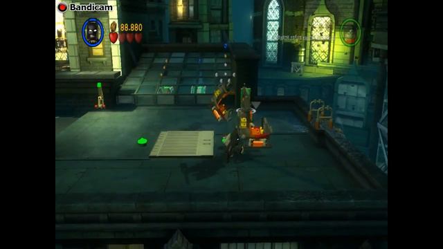 НЕЖДАННЫЙ КОНЕЦ | Lego Batman: The Videogame #2 | OLIMPUS