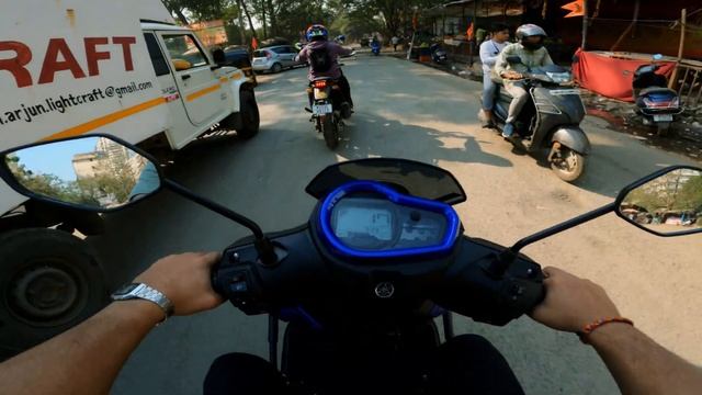 Looks + Power + Mileage ? | Only under 1 lakh | Better than Activa & Ntorq ? смотреть онлайн