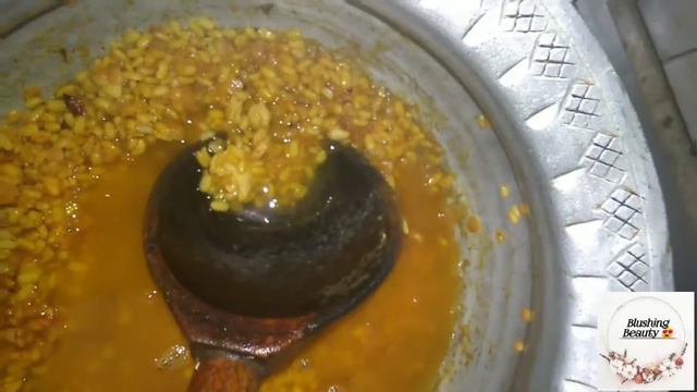 Recipe #4 Special Tarka Daal...💕 смотреть онлайн