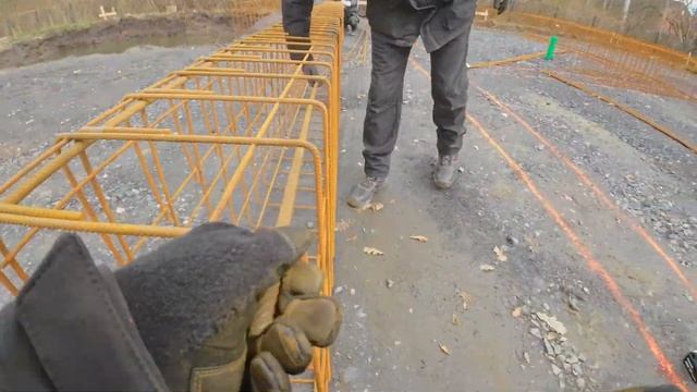 Вязка арматуры. Знакомство с аккумуляторным пистолетом, для вязки арматуры Makita DTR181 смотреть онлайн