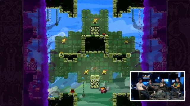 Reloading Our Quivers for Towerfall Expansion - Game Scoop! смотреть онлайн