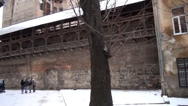 Рождество 2013 во Львове смотреть онлайн