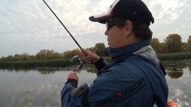 Рыболов-эксперт. Твичинг смотреть онлайн