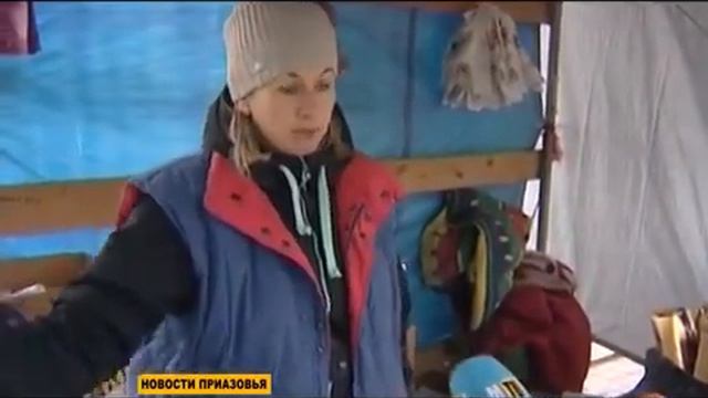 с. Красновка и г. Волноваха - мнение жителей о ситуации в стране 26.11.2016 смотреть онлайн