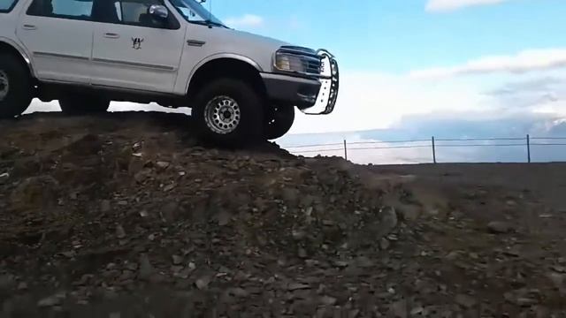 1997 Ford Expedition Offroad