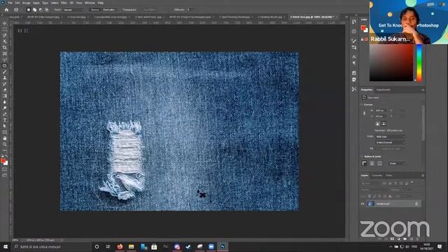 INTALKS-UHO #1 2021 Get to Know Basic Photoshop смотреть онлайн