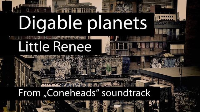 Digable Planets - Little Renee смотреть онлайн