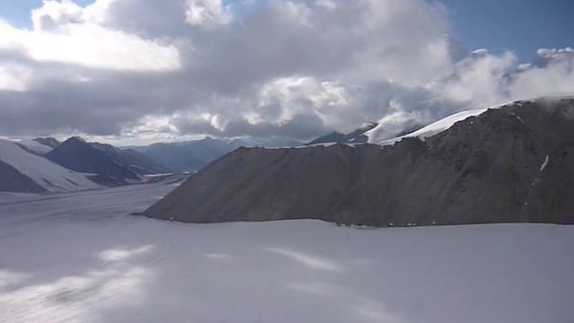 3 Styrians Helicopter Leaving Khan Tengri смотреть онлайн