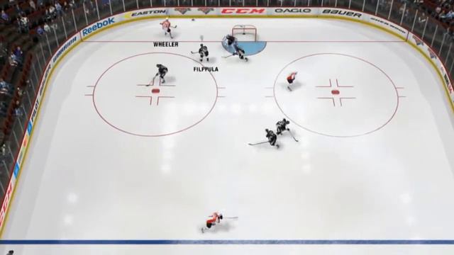 Let's Play NHL 14 | Ultimate Team | Part 1 | German/Deutsch смотреть онлайн