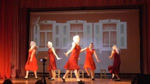 "Дроля" - т.к. Отражение -   концерт к 23му февраля   Сорум 2019