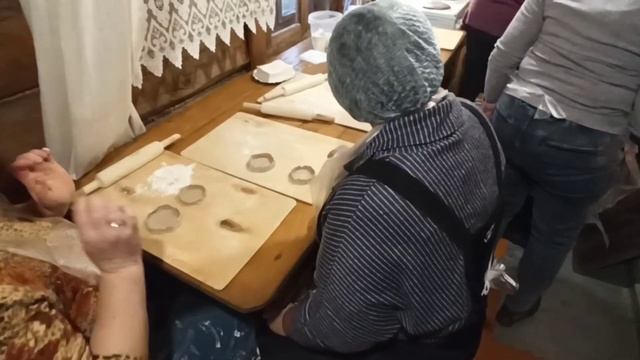 Светлые пироги