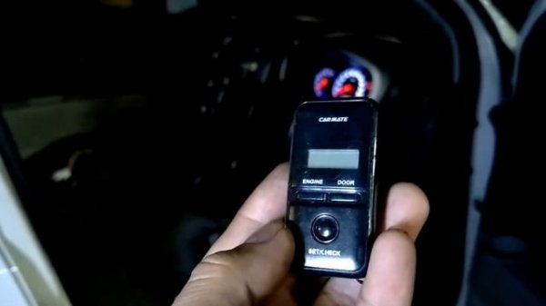 AutoStart Carmate Full Funtion