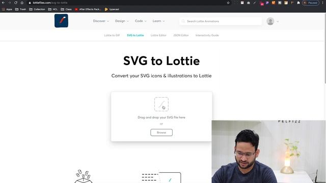 Icons Animation in 2 minutes | LottieFiles Tutorial in Hindi | #microinteractions #LottieFiles смотреть онлайн