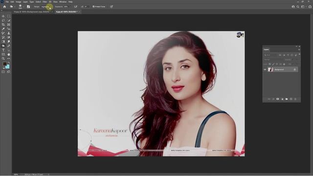 Photoshop Tutorial-11 Sponge Tool Photoshop | Dodge Tool Photoshop | burn Tool Photoshop Tutorial смотреть онлайн