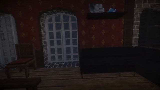 ТВАРЬ ПРЕСЛЕДУЕТ МЕНЯ. Minecraft хоррор смотреть онлайн