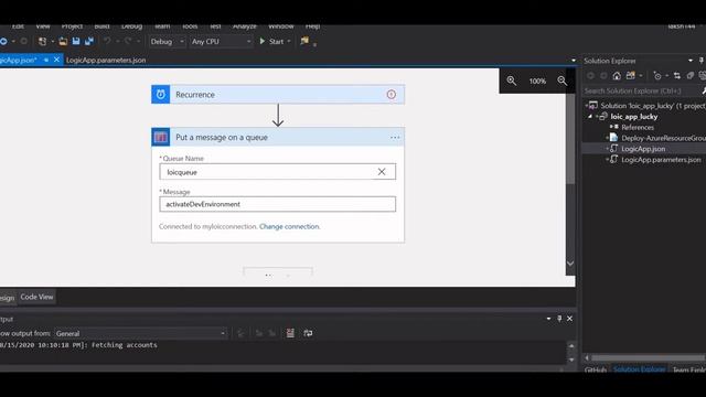 How to deploy Logic Apps to Azure through CI/CD pipelines смотреть онлайн