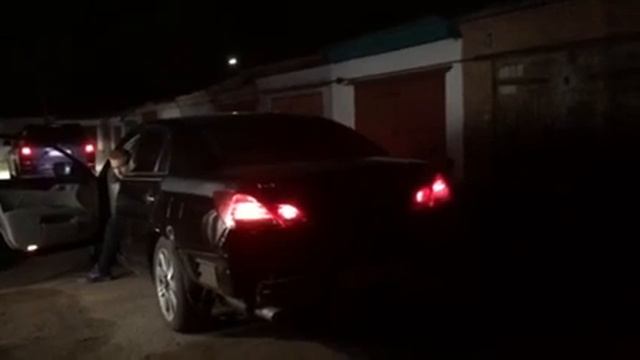 Toyota Авалон ричич,вихлоп смотреть онлайн