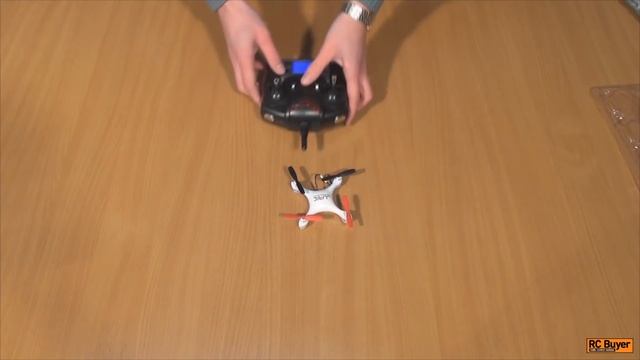 Дешевый квадрокоптер JJRC 1000A, замена Hubsan H107L X4 ? смотреть онлайн