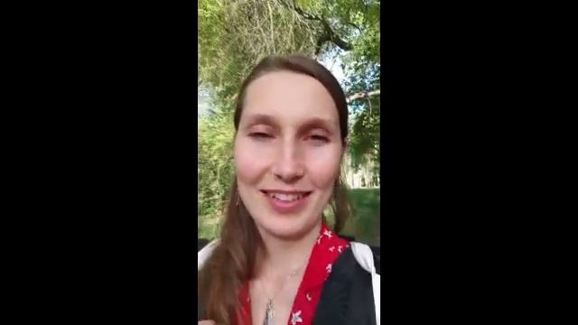 Матаджи Шьяма Натарани об участии в театре "Облако Нектара" смотреть онлайн