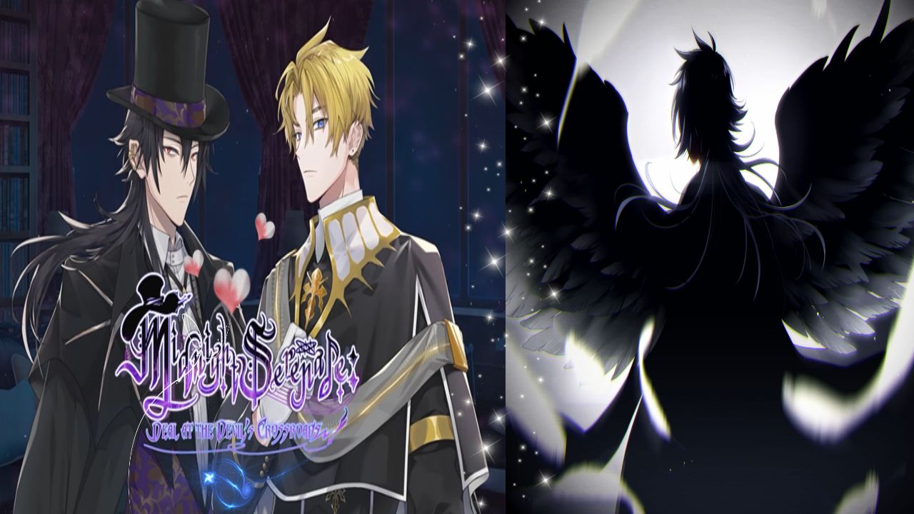 Midnight Serenade / Полуночная серенада / Глава 12 / Ему не все равно / ?