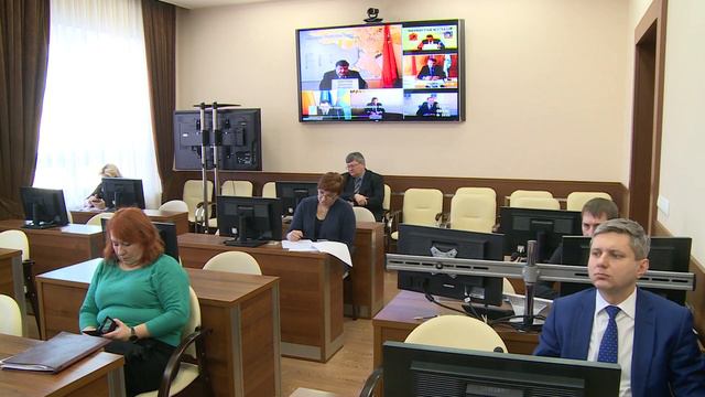 Заседание Правительства Московской области смотреть онлайн