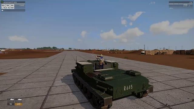 Arma 3 Creator DLC: S.O.G. Prairie Fire (the most interesting thing in update 1.3) смотреть онлайн
