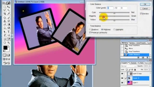 Ms Office, Adope Photoshop, Lecture 28 смотреть онлайн