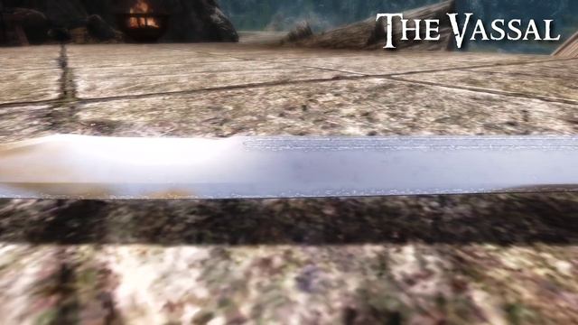 SKYRIM MOD SANCTUARY 97 - Albion Swords смотреть онлайн
