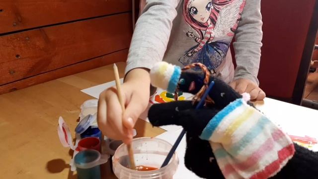 Рисуем с Элис! Радуга смотреть онлайн