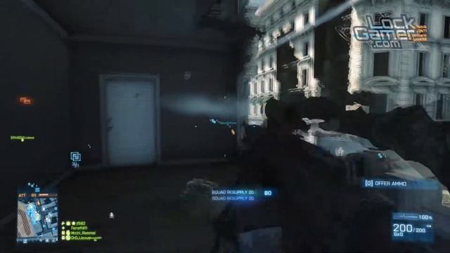 AMD FX 8370 - Battlefield 3 Ultra смотреть онлайн