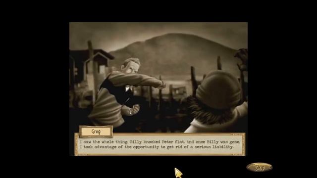 PC Game Murder, She Wrote - A Deadly Catch Part 6 смотреть онлайн