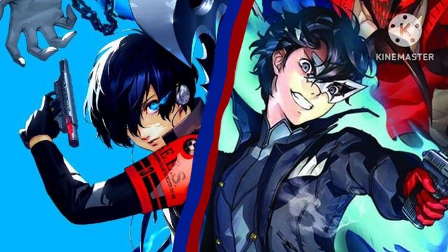 You Are Going Down Now Persona 3 Reload/Persona 5 Strikers Mashup смотреть онлайн