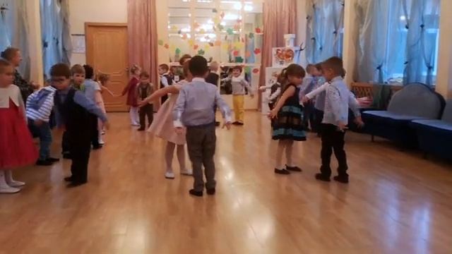 Детский сад 8 группа (130 Прогимназия) смотреть онлайн