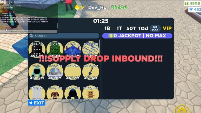 HUGE CASE CLICKER JACKPOTS | Roblox смотреть онлайн