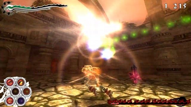 Ониблэйд PC - Темная сущность. смотреть онлайн