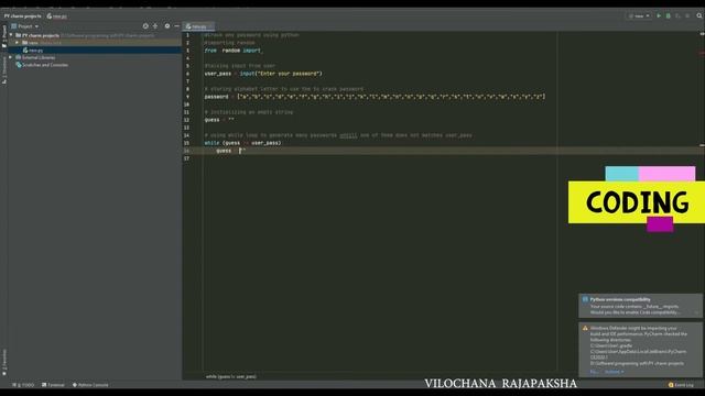 How to Crack FTP Server Password Using Python (How to crack password) смотреть онлайн