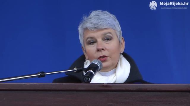 MojaRijeka.hr - Sustav nadzora i upravljanja pomorskim prometom смотреть онлайн