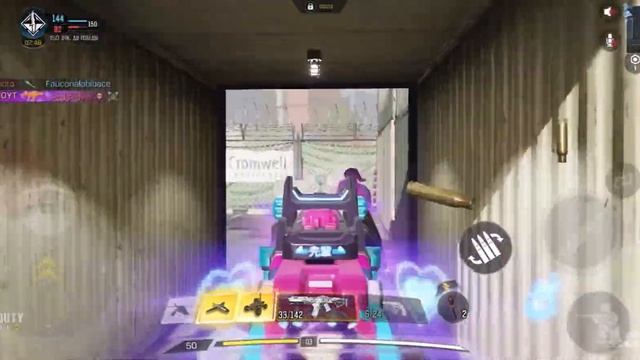 КАК УБИТЬ МИКРОСХЕМОЙ КЛАССА В КОРОЛЕВСКОЙ БИТВЕ В CALL OF DUTY MOBILE I ИВЕНТ КОНТРНАСТУПЛЕНИЕ COD смотреть онлайн