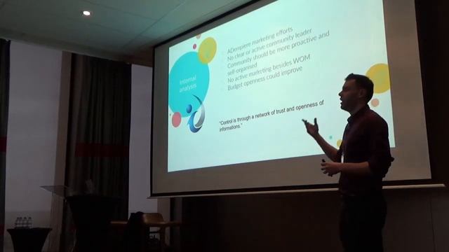 Marketing in iDempiere, Diego Ruiz - iDempiere world conference 2019, Lyon смотреть онлайн