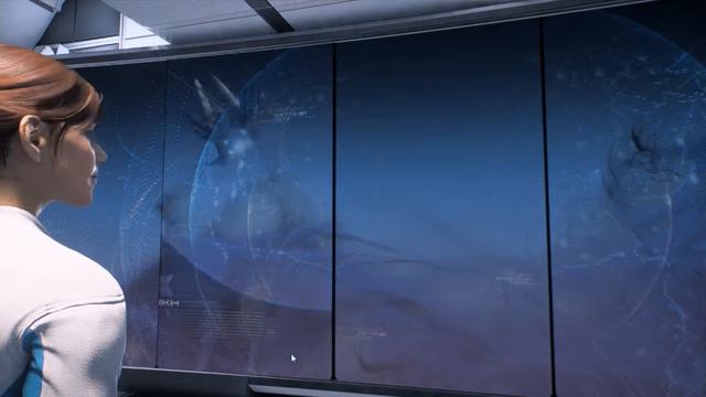 Mass Effect: Andromeda |Prologue: Hyperion | Part 1 смотреть онлайн