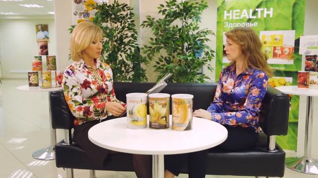 Здоровый интерес. Energy Diet. Выпуск 4 смотреть онлайн