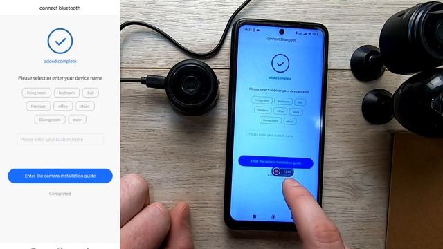 Подключение и настройка мини камеры А9 и А10 | Настройка программы V720